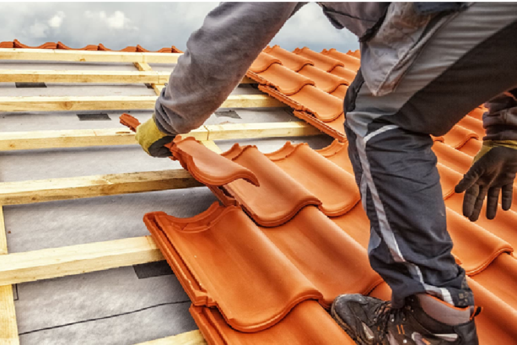 roof repair services