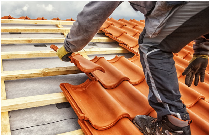 roof repair services