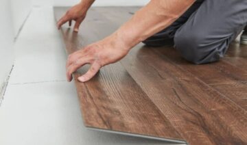 Hybrid plank flooring