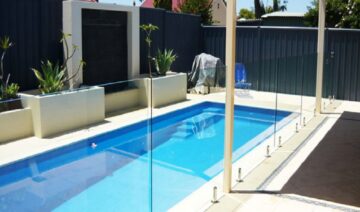 Perth Glass Pool Fencing