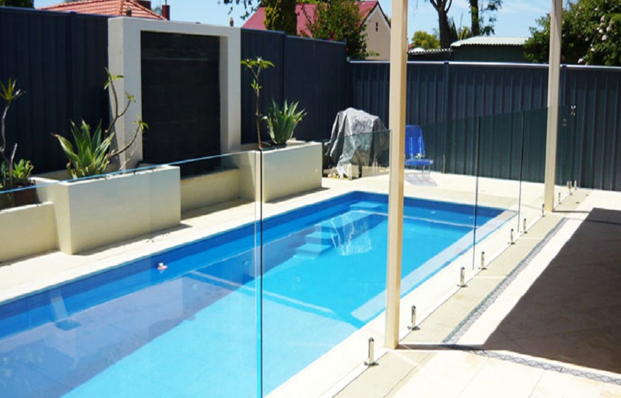 Perth Glass Pool Fencing