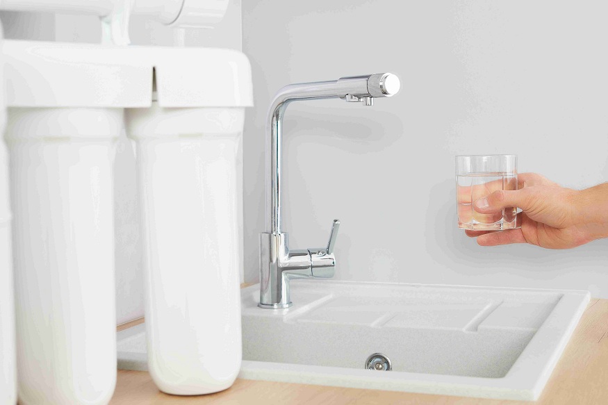 water softeners