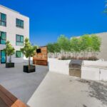 Student apartments near USC