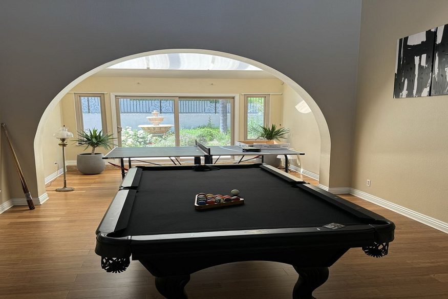 Billiard Store in San Marcos