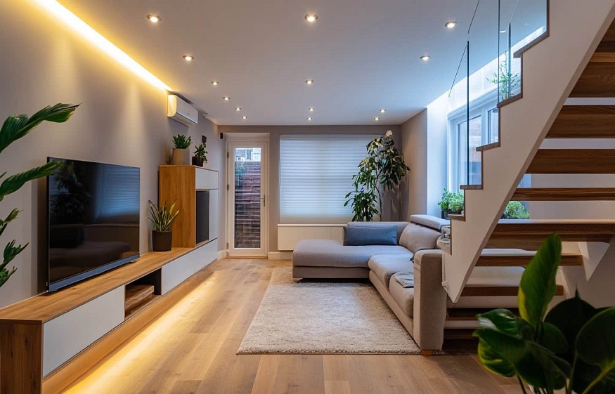 property renovation Cambridge