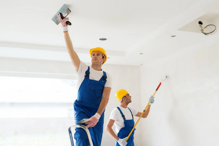 Interior House Painters