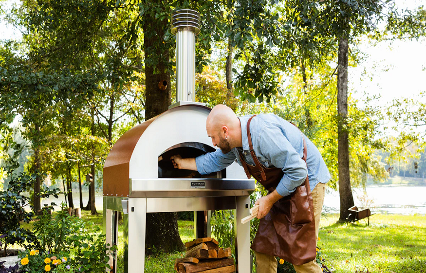 The Hearth Outdoors: How to Maintain and Clean Your Outdoor Gas Oven for Long Life