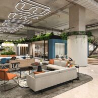 Modern Workspaces