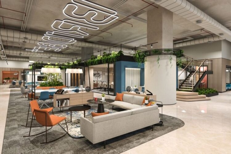 Modern Workspaces