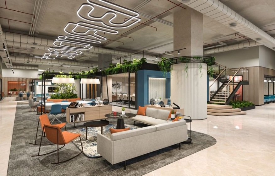 Modern Workspaces