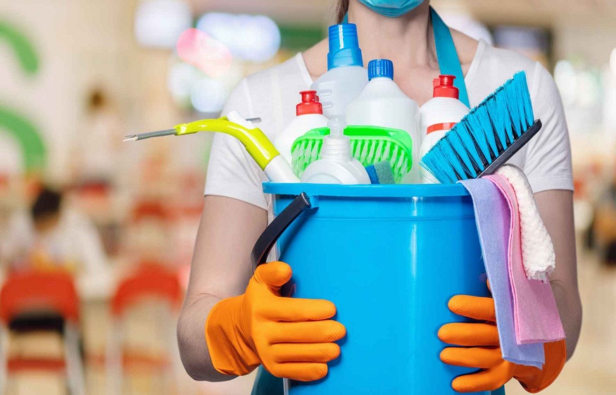 professional cleaners Dublin residents can rely on