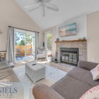 Explore vacation rentals at Daniels Realty