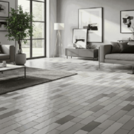 matte subway tile