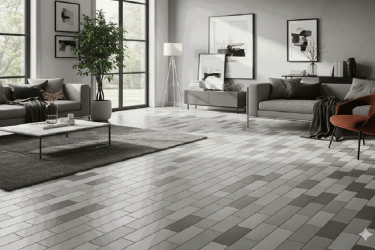 matte subway tile
