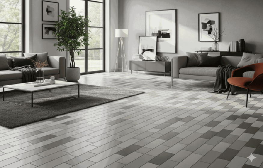 matte subway tile