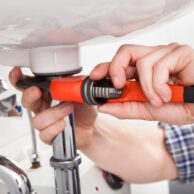 Plumbing and drainage issues