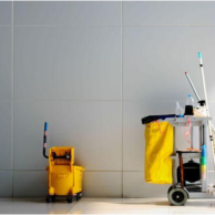 commercial cleaners